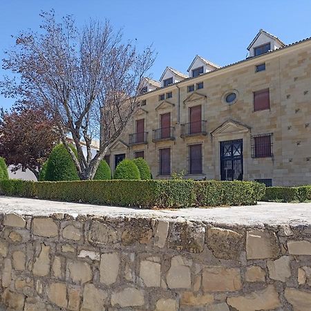 Balcon del olivar Baeza Exterior foto